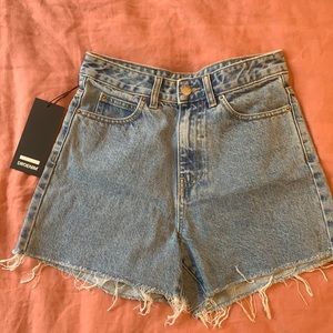 Dr Denim Nora Shorts